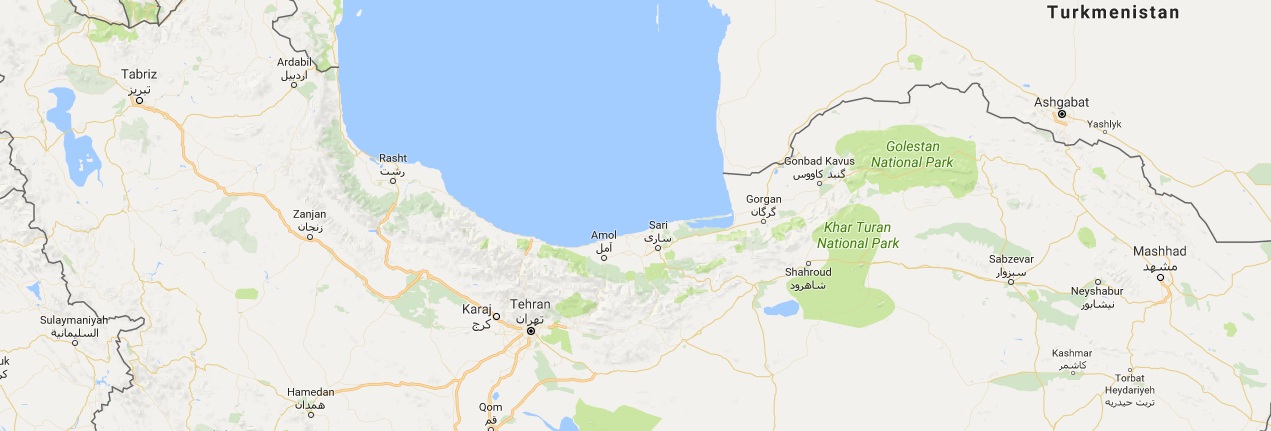پیش نمایش نقشه